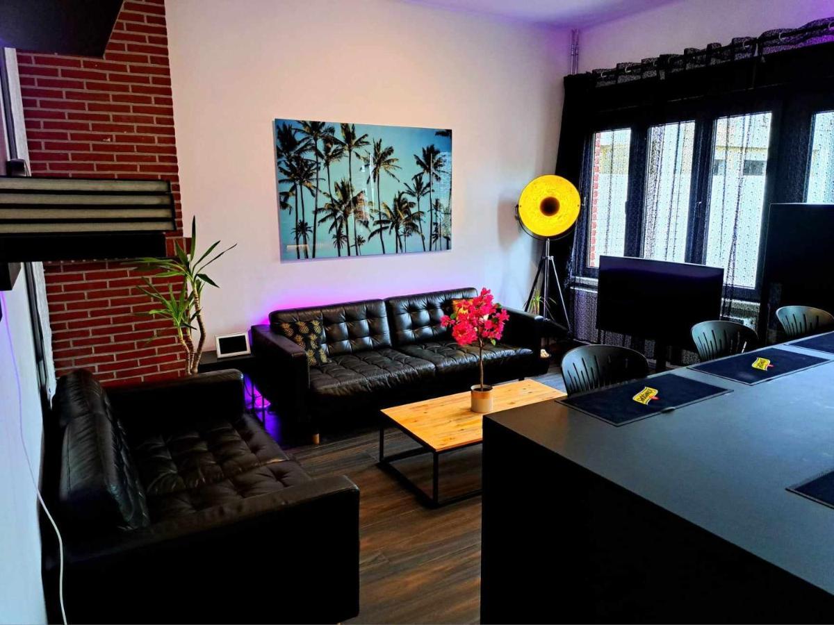 Petite Chambre Dans Une Jolie Colocation Lieja Exterior foto
